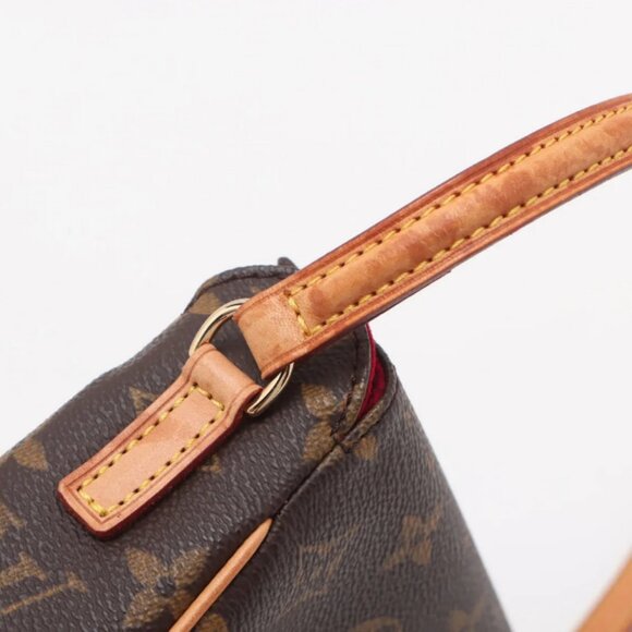 Louis Vuitton Monogram Recital Shoulder Bag - Picture 11 of 11